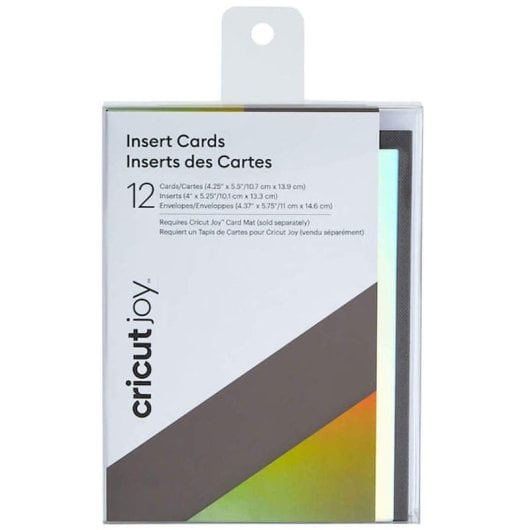 Coffret cadeau Cricut Joy 2024