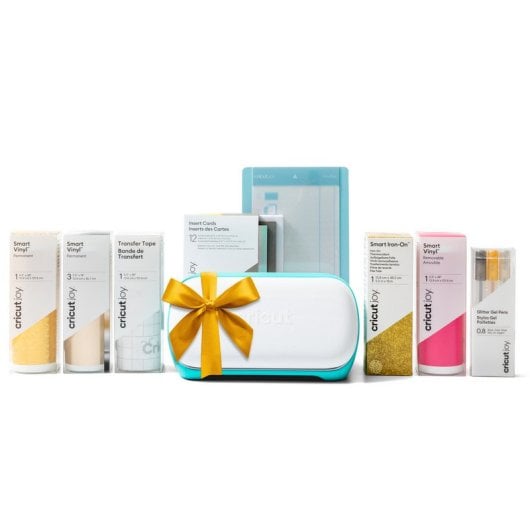 Coffret cadeau Cricut Joy 2024