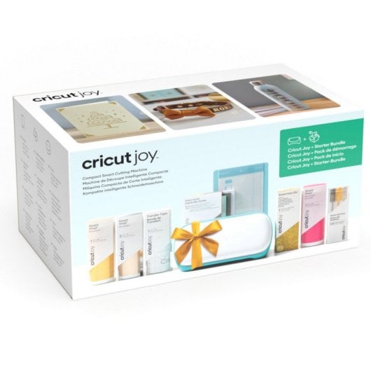 Coffret cadeau Cricut Joy 2024