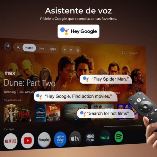 Proyector Ultimea Nova C40 FullHD 900 Lúmenes 120" LED LCD Smart TV Portátil
