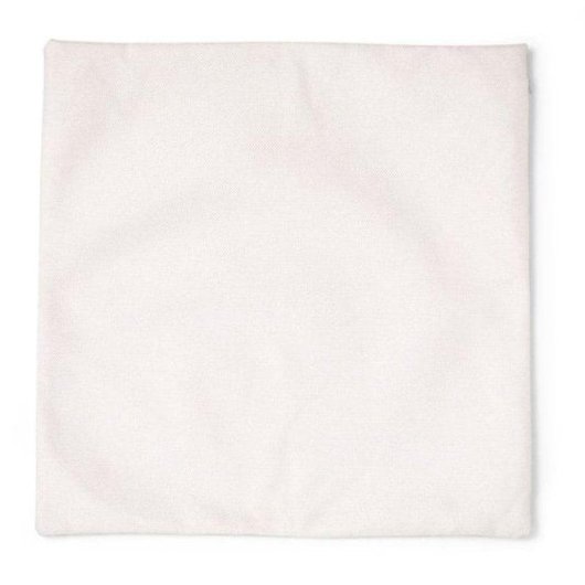 Funda de Almofada Cricut Crema 45x45 cm Poliéster Personalizável