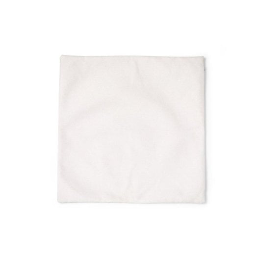 Funda de Almofada Cricut Crema 45x45 cm Poliéster Personalizável