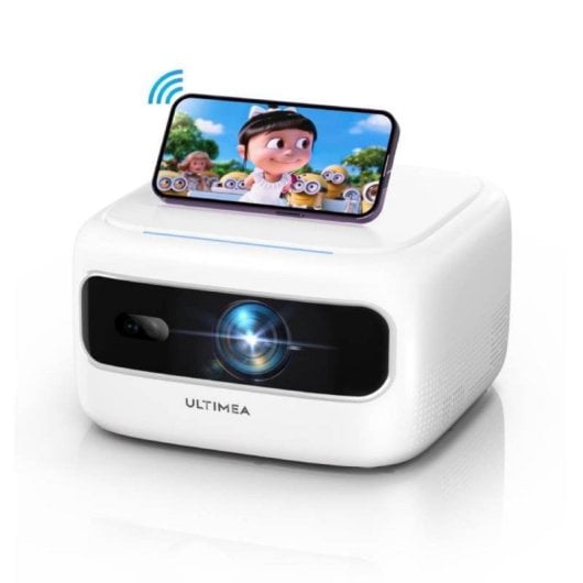 Proyector Ultimea Apollo P10 HD 300 Lúmenes 150" LED LCD WLAN Portabel Autofokus