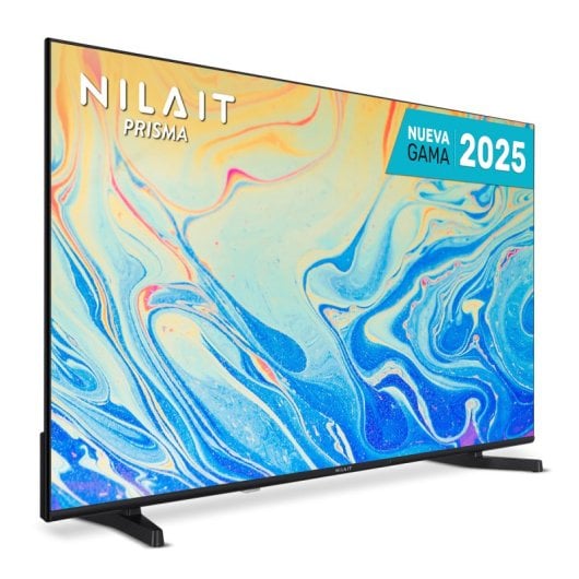 Nilait Prisma 50UD7004S 50" LED UHD 4K Smart TV VIDAA