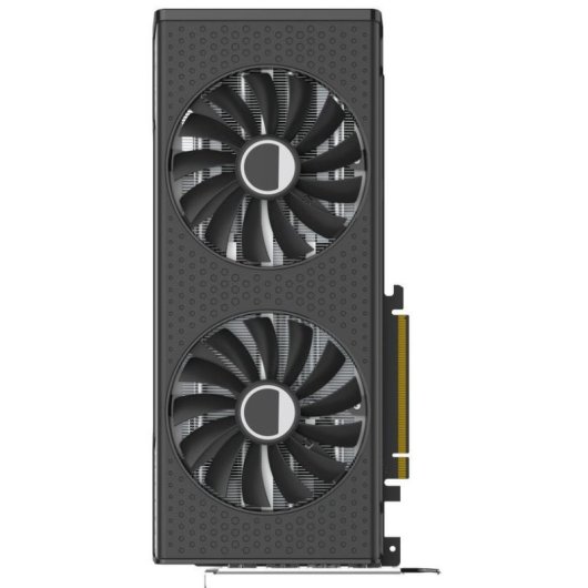 Carte Graphique XFX Radeon RX 7700 XT - 12 Go GDDR6, AMD RDNA 3, Gaming