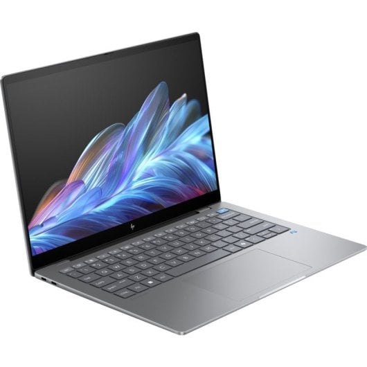 HP OmniBook X14-fe0002np Qualcomm Snapdragon X1E-78-100/32GB/1TB SSD/14" Táctil (PT)
