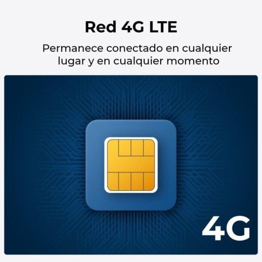 Câmera de vigilância Reolink Go Series G430 2K Visão Noturna Externa IA Painel Solar Áudio Bidirecional