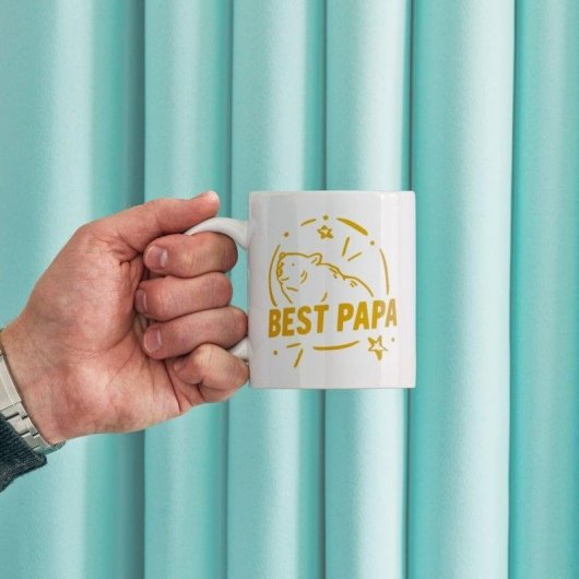 Caneca Cricut Branca Cerâmica 340ml Personalizável Pack 36 Unidades