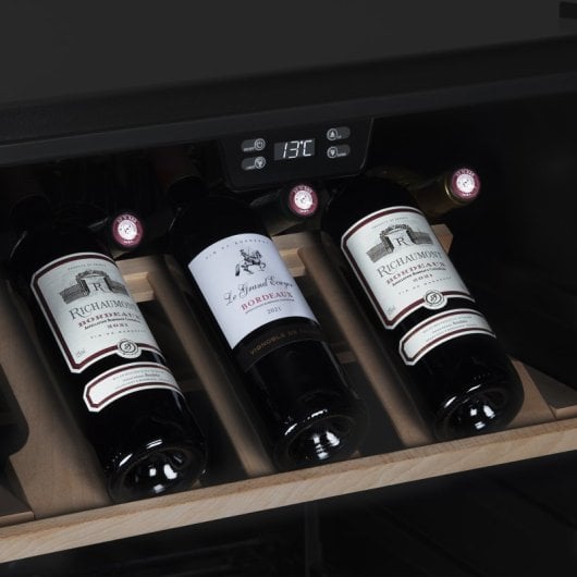 HKoenig CAVCB28 Les Petits Champs Garrafeira 28 Garrafas 70L