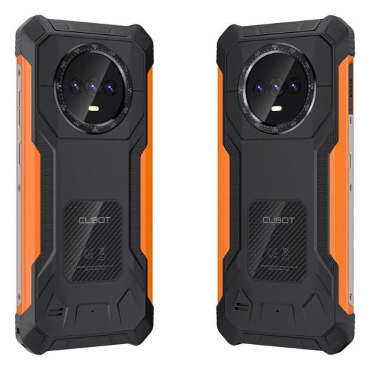 Cubot KingKong ES 6/128GB Negro Libre