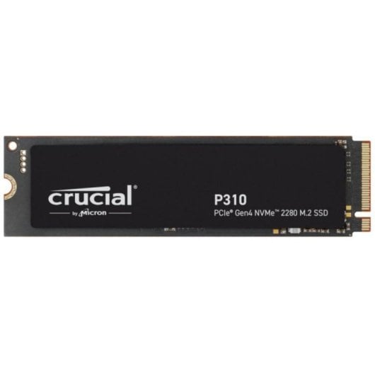 Disco Duro Crucial P310 1TB SSD M.2 NVMe PCIe Gen4 7100MB/s
