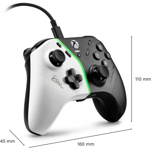Thrustmaster Heart Controller Gamepad Sem Fios para Xbox Series/One/PC