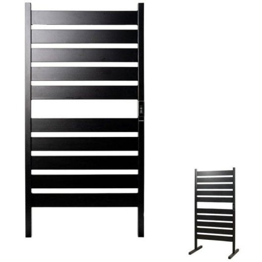 Sèche-serviettes Électrique InnovaGoods Towarall 260W 10 Barres Protection IP44