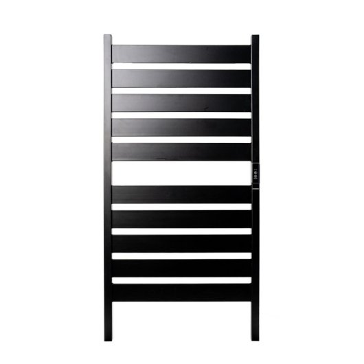Porte-serviettes électrique Innovagoods Towarall sur pied ou mural 10 barres