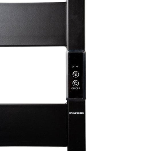 Porte-serviettes électrique Innovagoods Towarall sur pied ou mural 10 barres