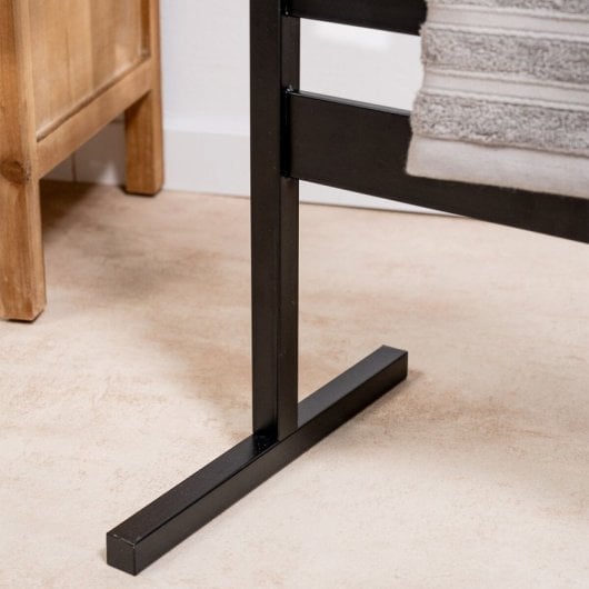Innovagoods Towarck Toallero Eléctrico de Pie o Pared 5 Barras