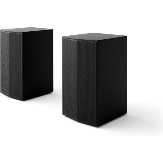 Soundbar LG SPT8-S 2.0 100W Wireless Kompatibel LG Schwarz