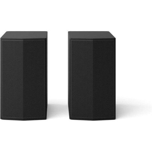 Soundbar LG SPT8-S 2.0 100W Wireless Kompatibel LG Schwarz