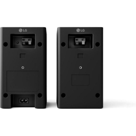 Soundbar LG SPT8-S 2.0 100W Wireless Kompatibel LG Schwarz