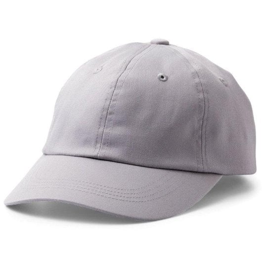 Baseball Cap Cricut Grau Unisex Einheitsgröße Polyester Baumwolle