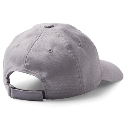 Baseball Cap Cricut Grau Unisex Einheitsgröße Polyester Baumwolle