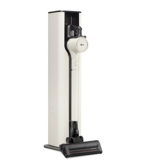 LG All-in-One Kompressorstaubsauger mit Selbstentleerungs- und Staubkompressionssystem, 260 W