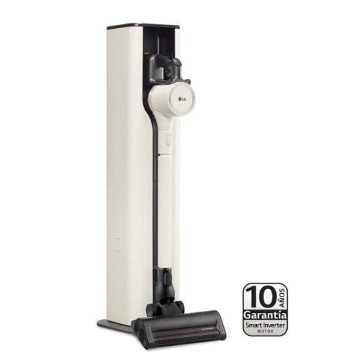 Aspirador sem Fio LG A9T-PRIME1C Kompressor 260W 60min Filtro HEPA Capacidade 1,05L Animais