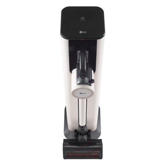 LG All-in-One Kompressorstaubsauger mit Selbstentleerungs- und Staubkompressionssystem, 260 W