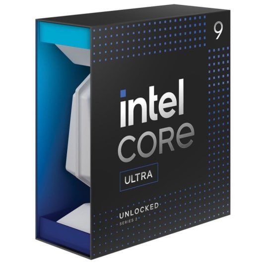 Processeur Intel Core Ultra 9 285K 3,2/5,7 GHz