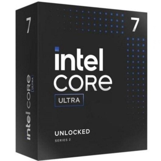 Intel Core Ultra 7 265K IA Integrada 3.3/5.5GHz Box