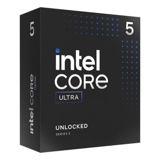 Processeur Intel Core Ultra 5 245K 14 coeurs 4.2 GHz Base 5.2 GHz Turbo AI Boost Graphics Xe LPG