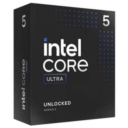 Intel Core Ultra 5 245K IA Integrada 4.2/5.2GHz Box