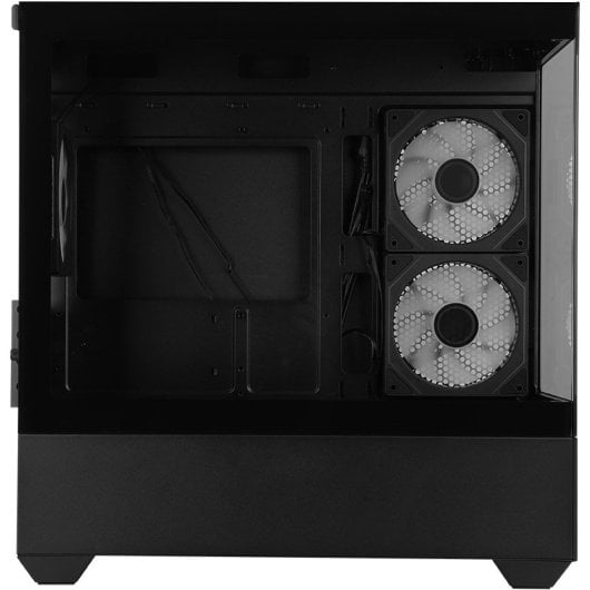 Tempest Lumina ARGB M-ATX Cristal Templado USB 3.0 Negra