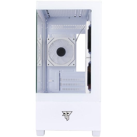 Tempest Lumina ARGB M-ATX Cristal Templado USB 3.0 Blanca