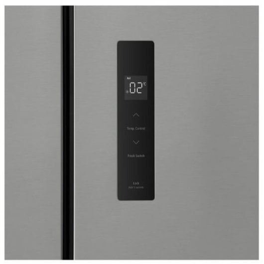 LG GMM41MSBEM.AMSQEUR Frigorífico Americano E Acero Inoxidable