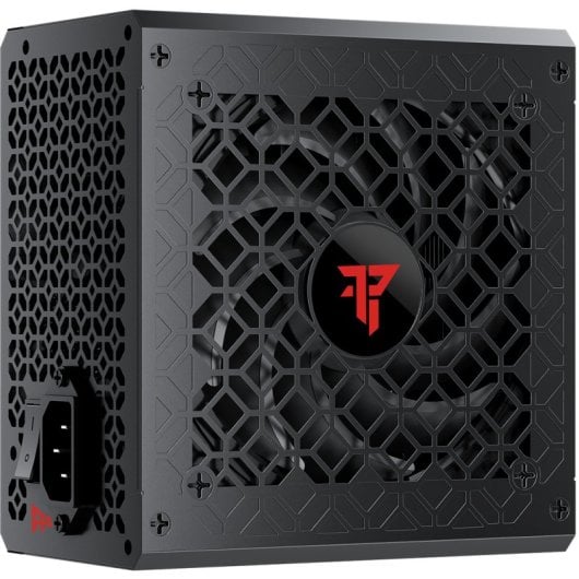 Alimentation Tempest Pulse PSU 650 W Cybenetics Silver ATX 3.1 Noir