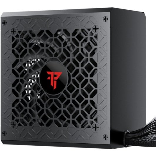 Alimentation Tempest Pulse PSU 650 W Cybenetics Silver ATX 3.1 Noir