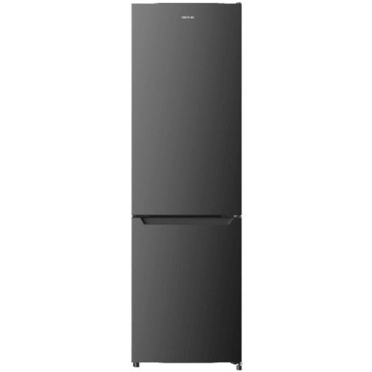 Bolero CoolMarket Combi 262 Frigorífico Combi 262L Clase E Negro