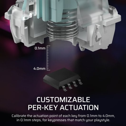 Corsair K70 PRO TKL Teclado Mecânico Gaming RGB Switch MLX Preto