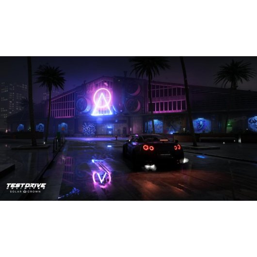 Test Drive Unlimited Solar Crown Xbox Series X