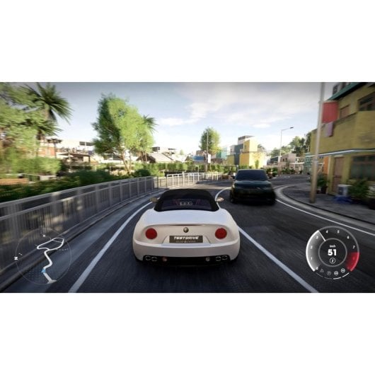 Test Drive Unlimited Solar Crown Xbox Series X