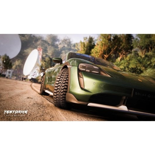 Test Drive Unlimited Solar Crown Xbox Series X