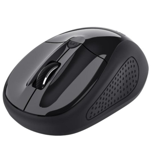 Trust Primo Rato Ótico Sem Fios 1600 DPI Preto