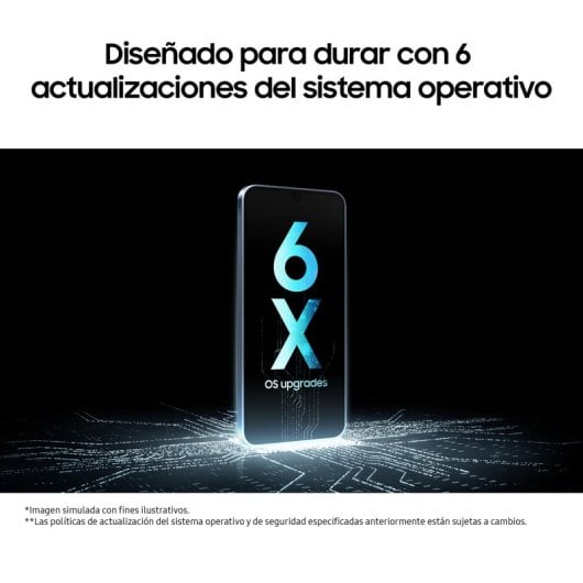 Samsung A16 128GB VERDE CHIARO