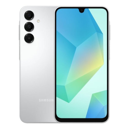 Samsung Galaxy A16 4G 4Go Gris 6,7" 128Go NFC