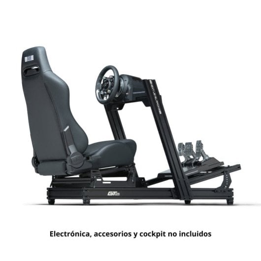 Next Level Racing GTTRACK Frame + Asiento Next Level Racing ERS3 Elite