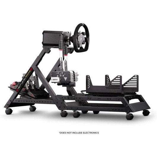 Next Level Racing GTTRACK Frame + Asiento Next Level Racing ERS3 Elite