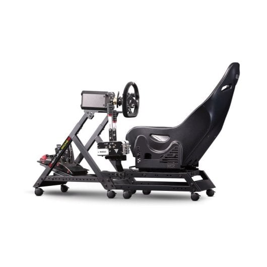 Next Level Racing GTTRACK Frame + Asiento Next Level Racing ERS3 Elite