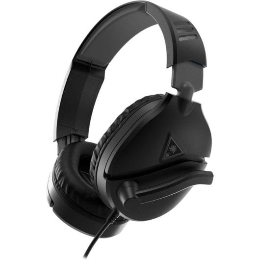 Auriculaires Turtle Beach Recon 70 filaires Jack 3,5 mm Gaming Surround Sound noirs