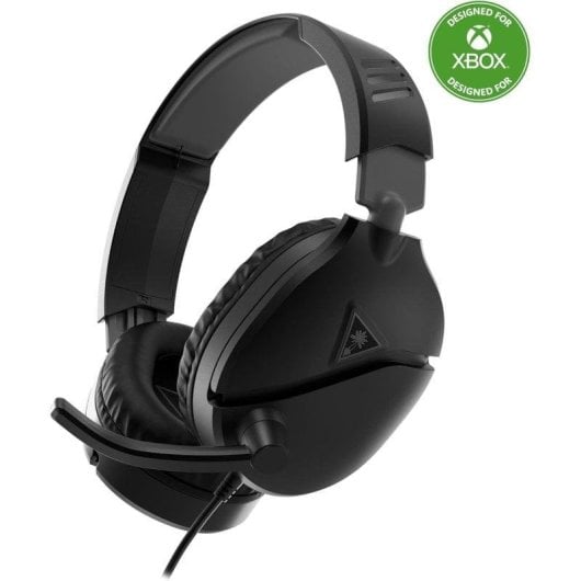 Auriculaires Turtle Beach Recon 70 filaires Jack 3,5 mm Gaming Surround Sound noirs